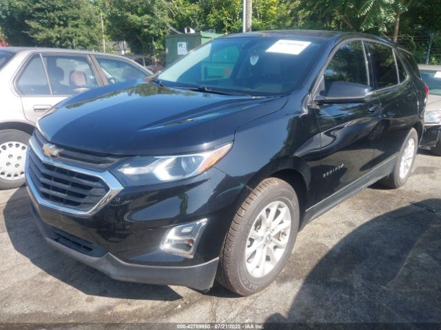 2019 CHEVROLET EQUINOX 2GNAXKEV0K6274266 Photo 1