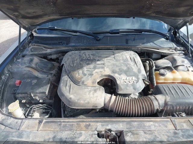 Dodge 2017 2017 2C3CDZAG9HH665587 Image 10