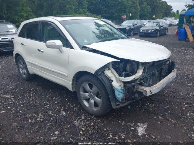 2008 ACURA RDX 5J8TB18598A000552 Photo 0