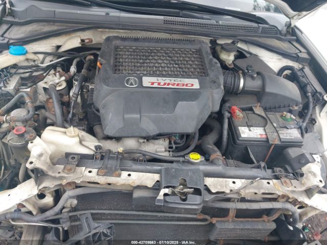 2008 ACURA RDX 5J8TB18598A000552 Photo 9