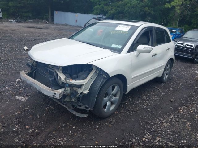 2008 ACURA RDX 5J8TB18598A000552 Photo 1