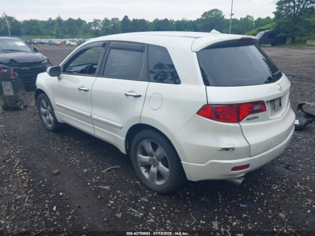 2008 ACURA RDX 5J8TB18598A000552 Photo 2