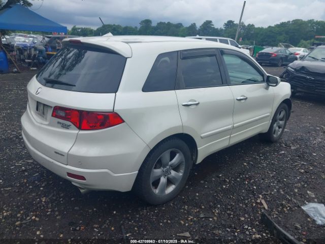 2008 ACURA RDX 5J8TB18598A000552 Photo 3