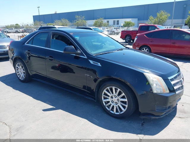 2010 CADILLAC CTS 1G6DA5EG2A0144901 Photo 0