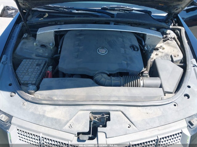 2010 CADILLAC CTS 1G6DA5EG2A0144901 Photo 9