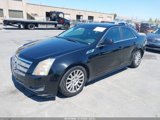 2010 CADILLAC CTS 1G6DA5EG2A0144901 Photo 1