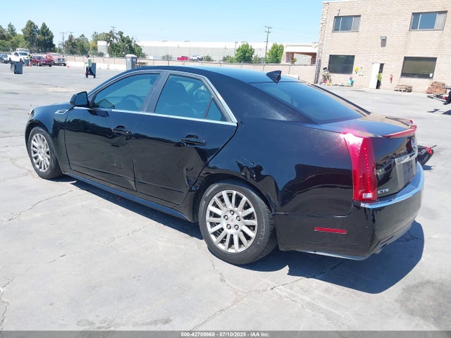 2010 CADILLAC CTS 1G6DA5EG2A0144901 Photo 2