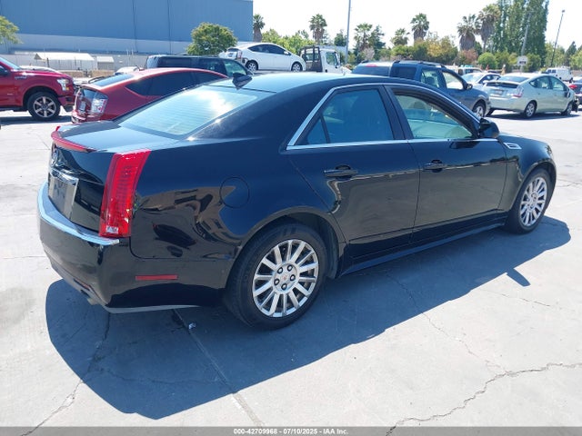 2010 CADILLAC CTS 1G6DA5EG2A0144901 Photo 3