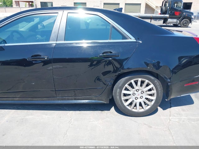 2010 CADILLAC CTS 1G6DA5EG2A0144901 Photo 5