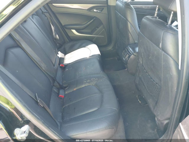 2010 CADILLAC CTS 1G6DA5EG2A0144901 Photo 7