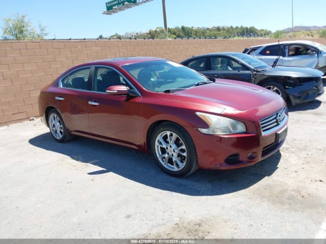 2013 NISSAN MAXIMA 1N4AA5AP5DC836150