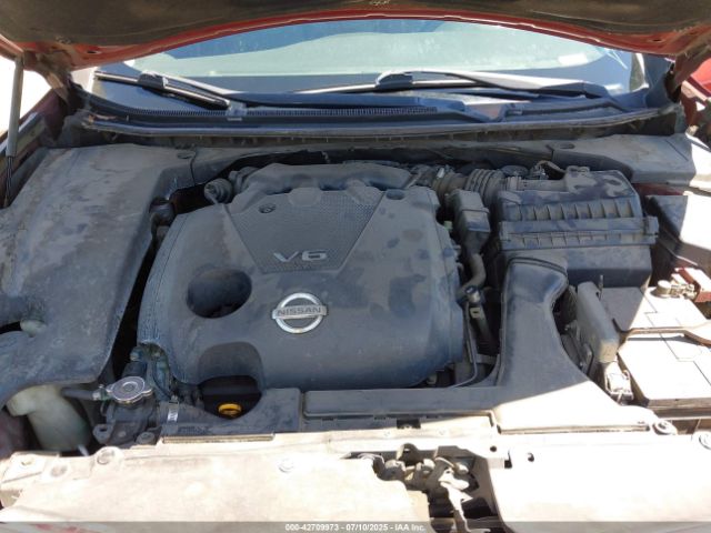 2013 NISSAN MAXIMA 1N4AA5AP5DC836150 Photo 9