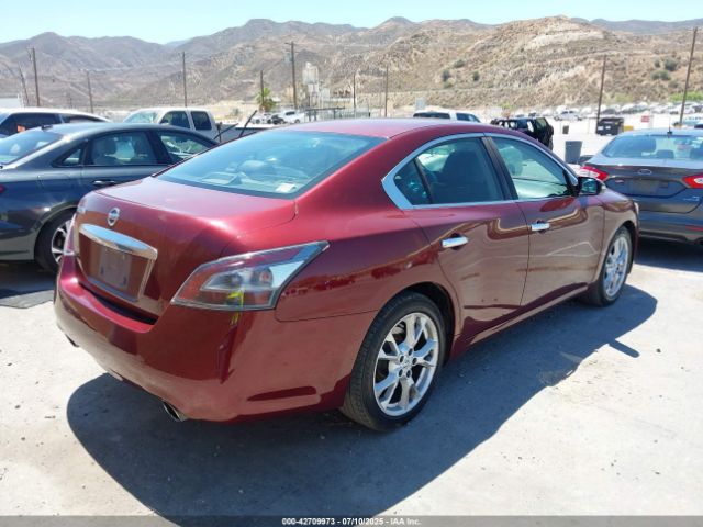 2013 NISSAN MAXIMA 1N4AA5AP5DC836150 Photo 3