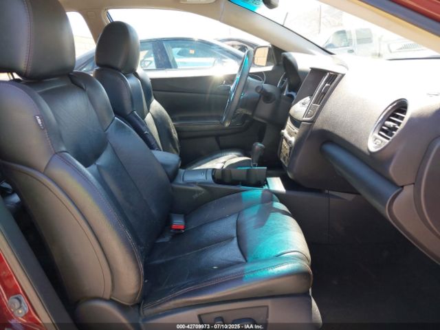 2013 NISSAN MAXIMA 1N4AA5AP5DC836150 Photo 4