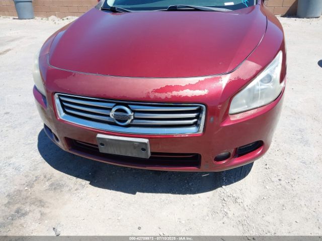 2013 NISSAN MAXIMA 1N4AA5AP5DC836150 Photo 5