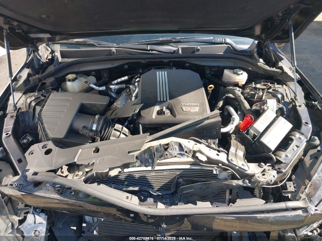 1G6DP5RK5L0125534 Cadillac lsy
