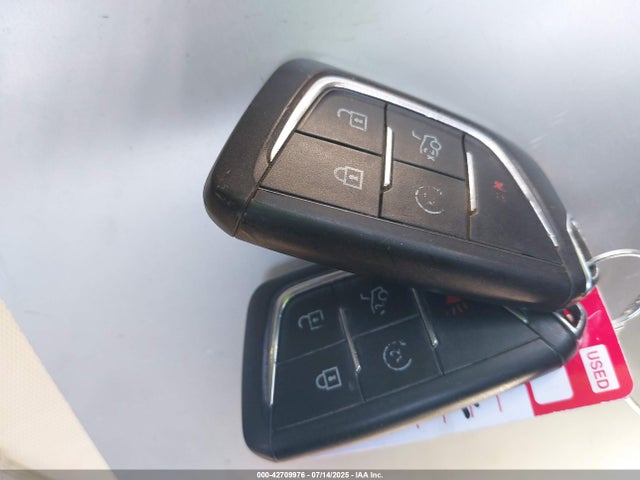 1G6DP5RK5L0125534 Cadillac lsy
