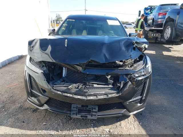1G6DP5RK5L0125534 Cadillac lsy
