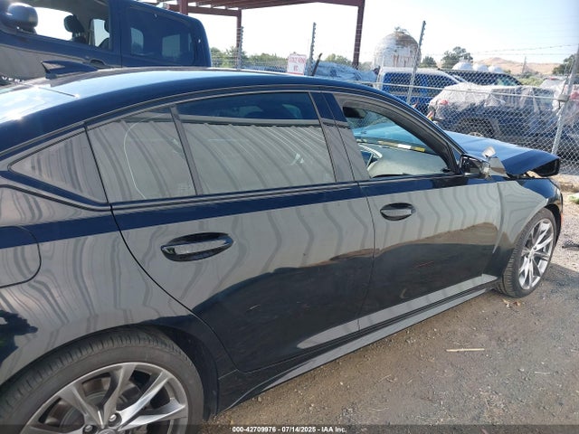 1G6DP5RK5L0125534 Cadillac lsy