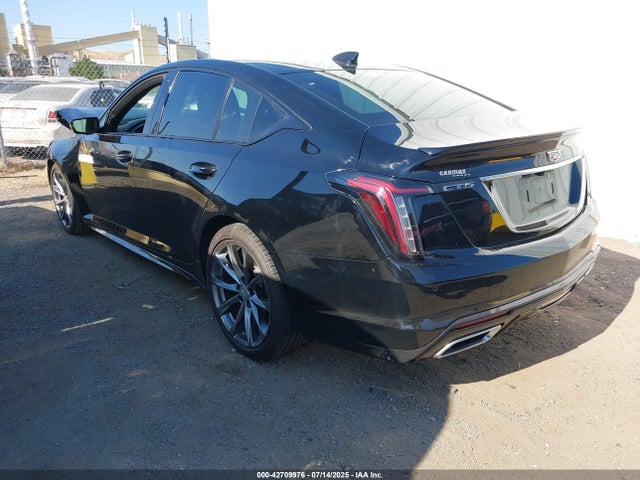 1G6DP5RK5L0125534 Cadillac lsy