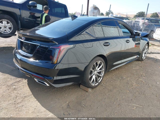 1G6DP5RK5L0125534 Cadillac lsy