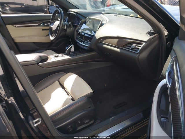 1G6DP5RK5L0125534 Cadillac lsy