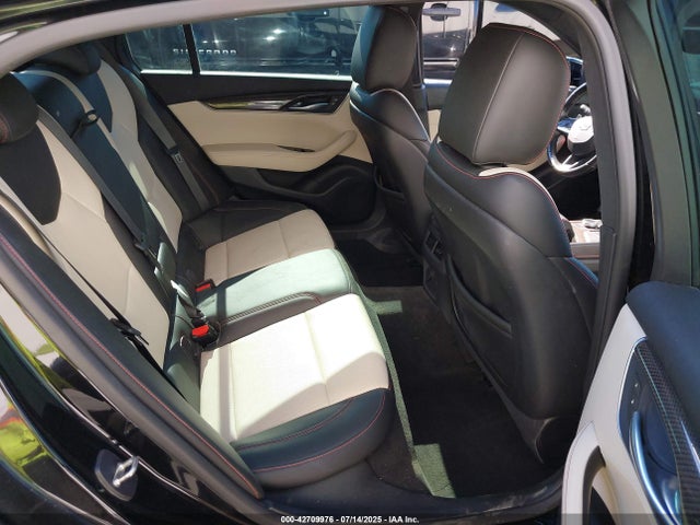 1G6DP5RK5L0125534 Cadillac lsy