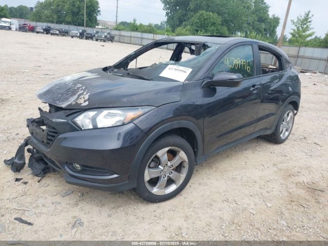 2017 HONDA HR-V 3CZRU6H56HM731520 Photo 1
