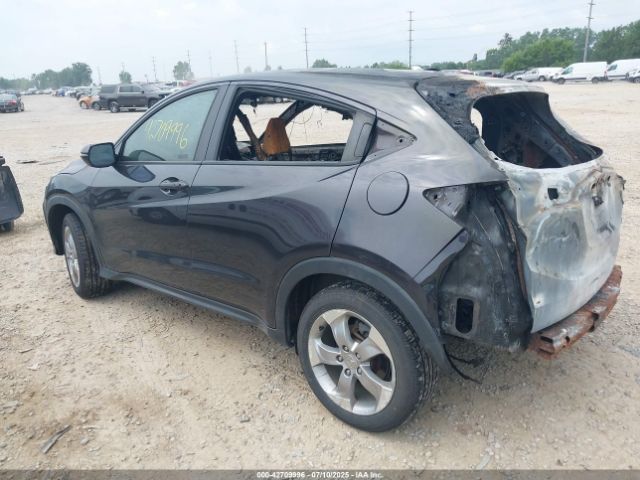 2017 HONDA HR-V 3CZRU6H56HM731520 Photo 2