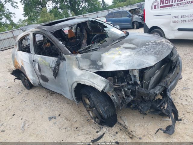 2017 HONDA HR-V 3CZRU6H56HM731520 Photo 5
