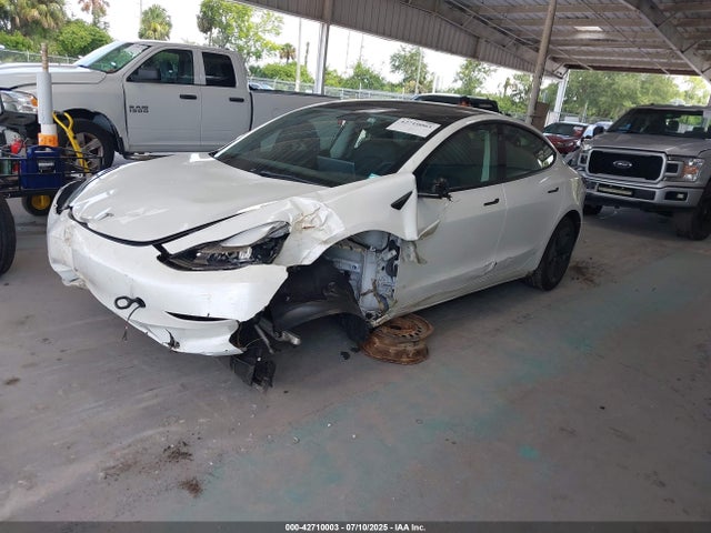2023 TESLA MODEL 3 5YJ3E1EA7PF484511 Photo 1