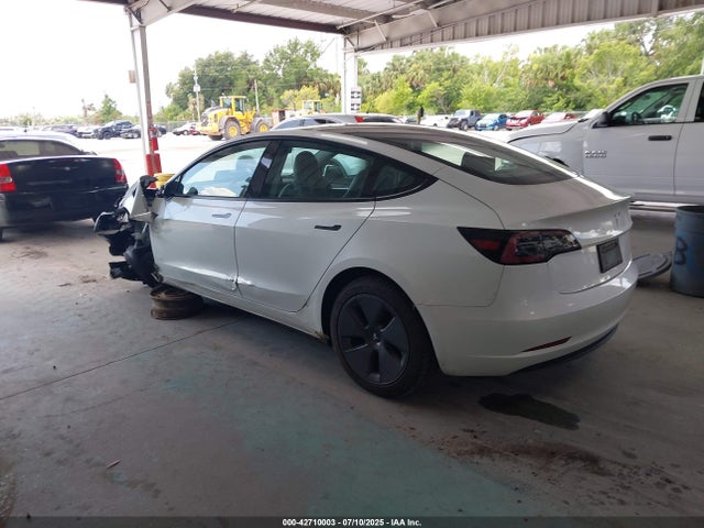 2023 TESLA MODEL 3 5YJ3E1EA7PF484511 Photo 2
