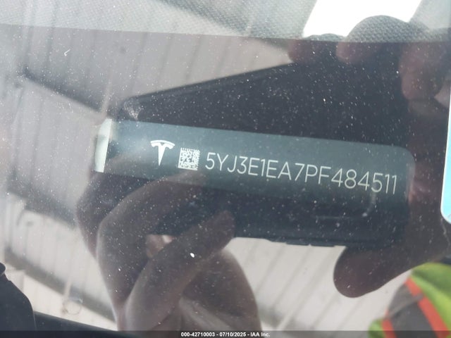 2023 TESLA MODEL 3 5YJ3E1EA7PF484511 Photo 8