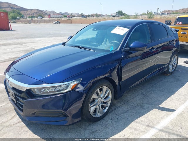 1HGCV1F15JA206125 Honda l15be