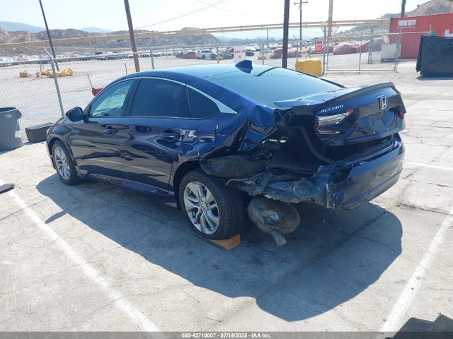 1HGCV1F15JA206125 Honda l15be