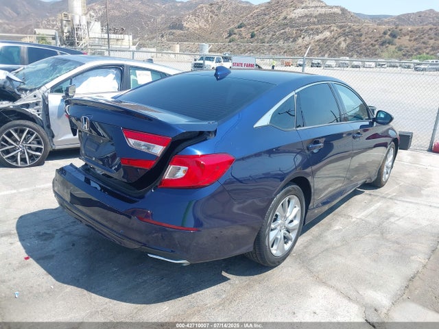1HGCV1F15JA206125 Honda l15be