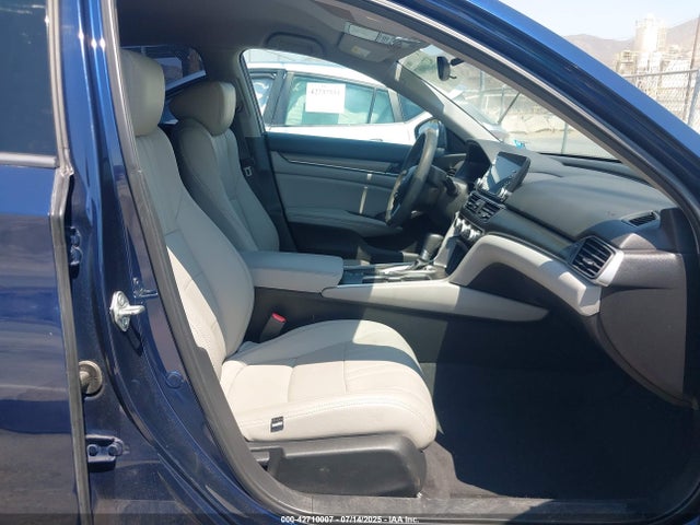1HGCV1F15JA206125 Honda l15be