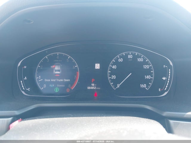 1HGCV1F15JA206125 Honda l15be