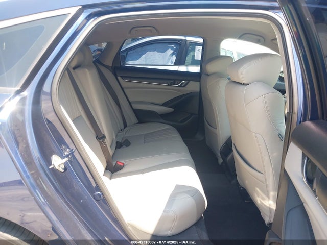 1HGCV1F15JA206125 Honda l15be