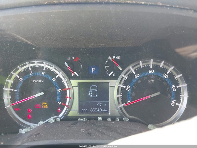JTEBU5JR3J5526842 Toyota 1gr-fe