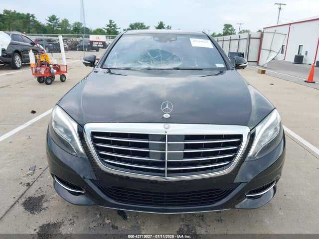 Mercedes-Benz S-Class 2015 WDDUG8CB7FA195211 Image 12