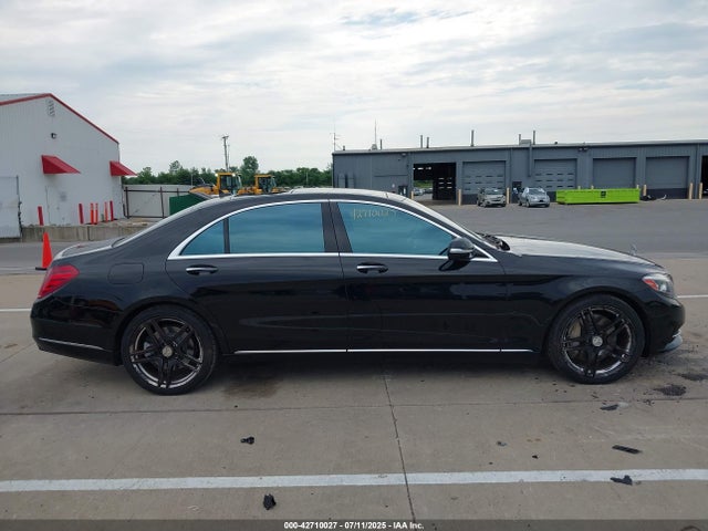 Mercedes-Benz S-Class 2015 WDDUG8CB7FA195211 Image 13