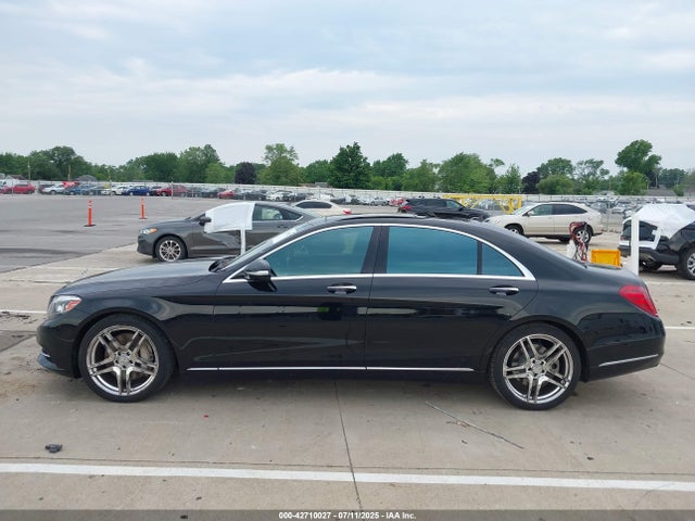 Mercedes-Benz S-Class 2015 WDDUG8CB7FA195211 Image 14