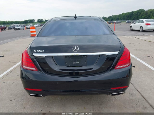 Mercedes-Benz S-Class 2015 WDDUG8CB7FA195211 Image 16