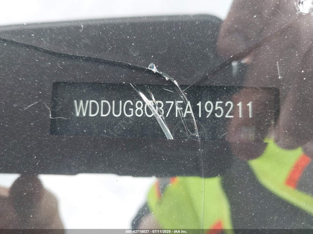 Mercedes-Benz S-Class 2015 WDDUG8CB7FA195211 Image 17