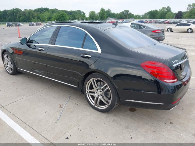 Mercedes-Benz S-Class 2015 WDDUG8CB7FA195211 Image 3