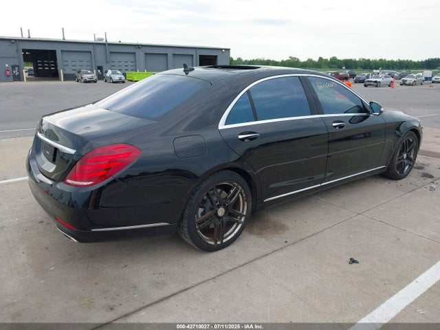 Mercedes-Benz S-Class 2015 WDDUG8CB7FA195211 Image 4
