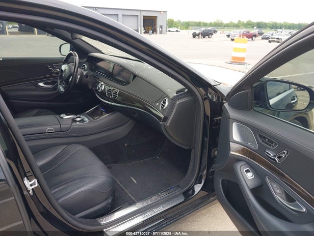 Mercedes-Benz S-Class 2015 WDDUG8CB7FA195211 Image 5