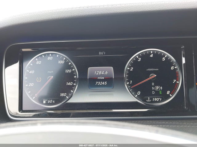 Mercedes-Benz S-Class 2015 WDDUG8CB7FA195211 Image 7