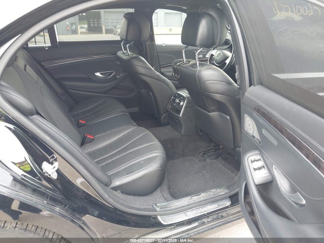 Mercedes-Benz S-Class 2015 WDDUG8CB7FA195211 Image 8